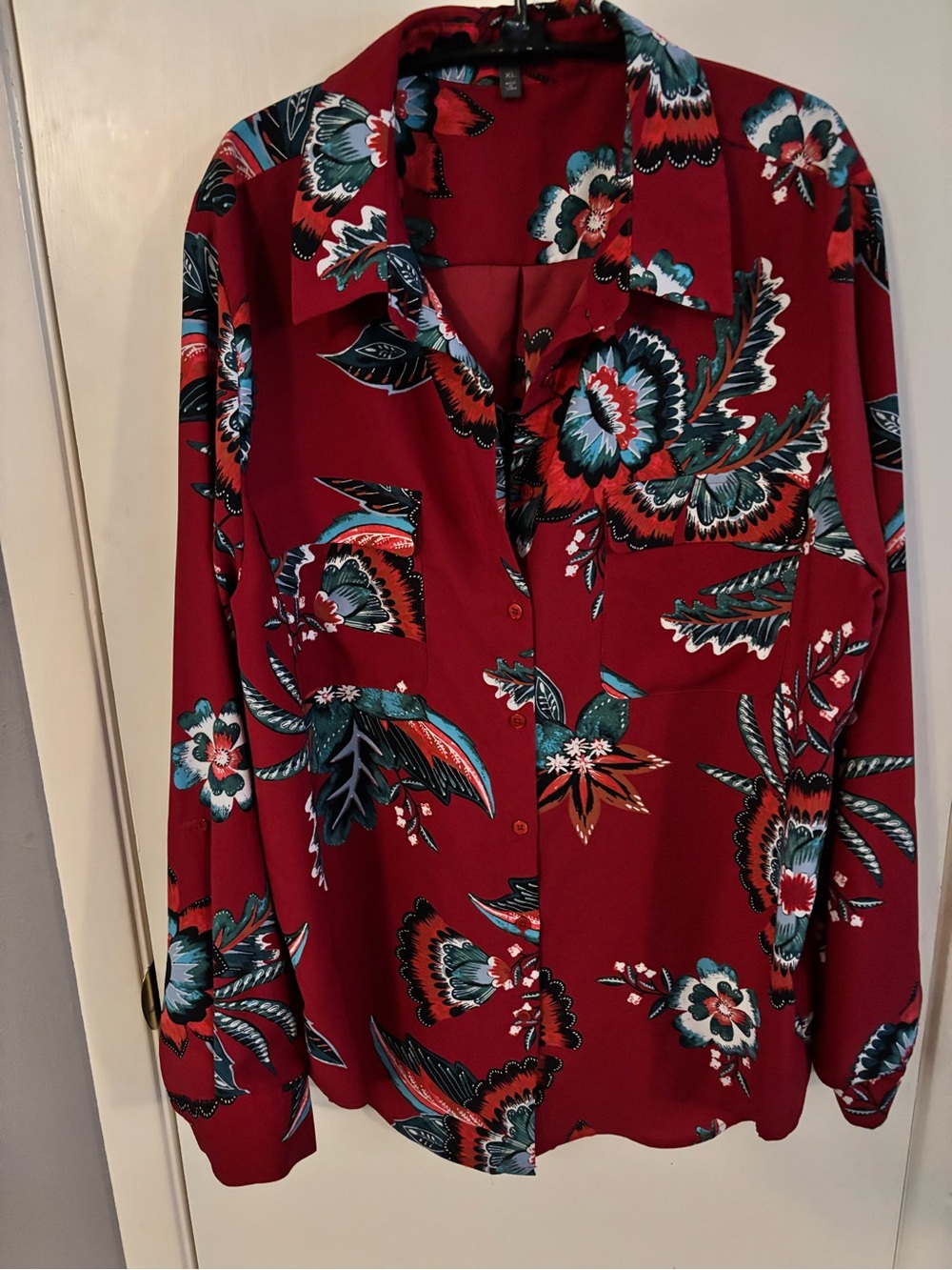 Women’s Madison Blouse/Top-XL